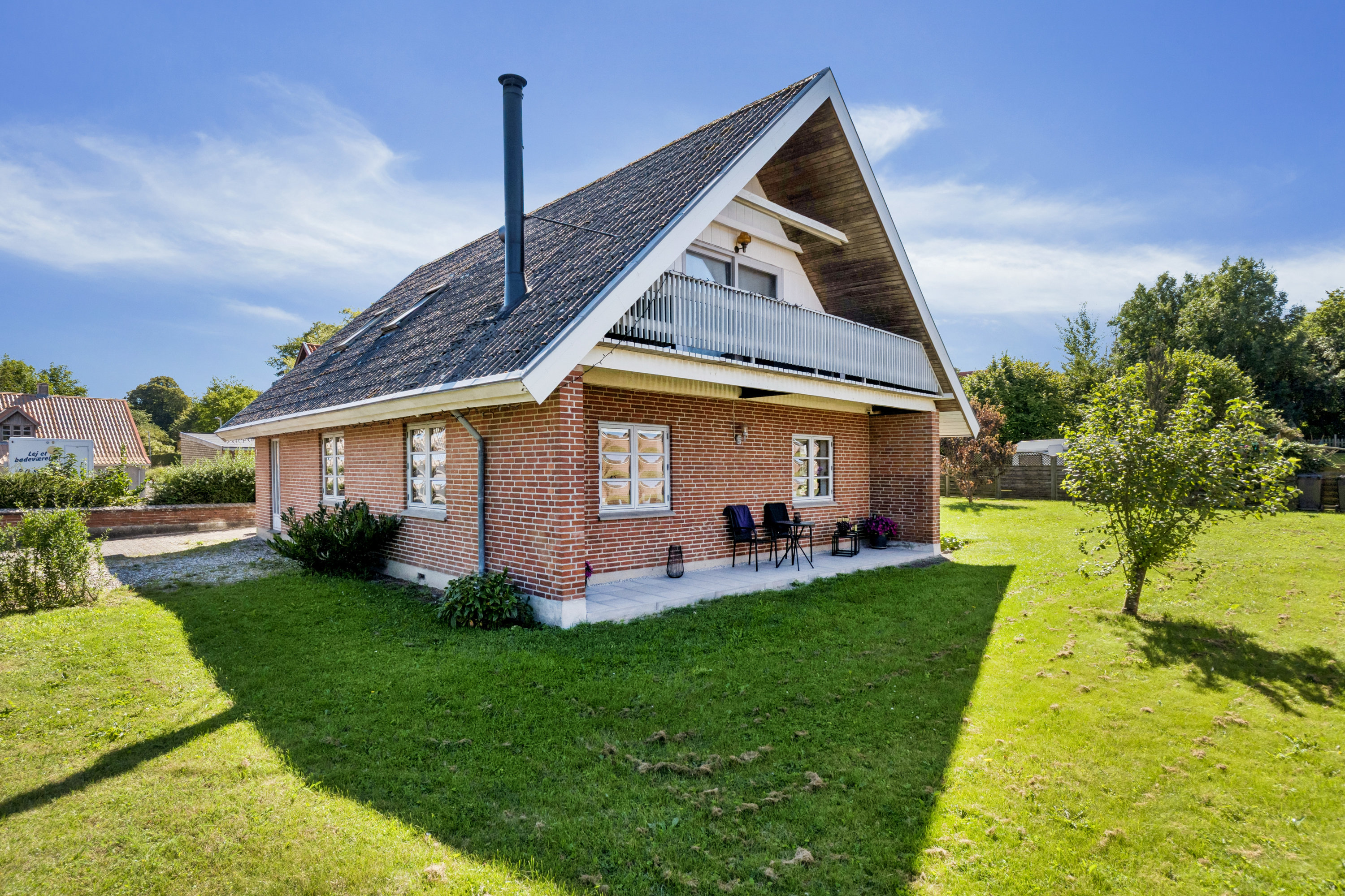 Villa på Bagervænget 1 4241 Vemmelev.