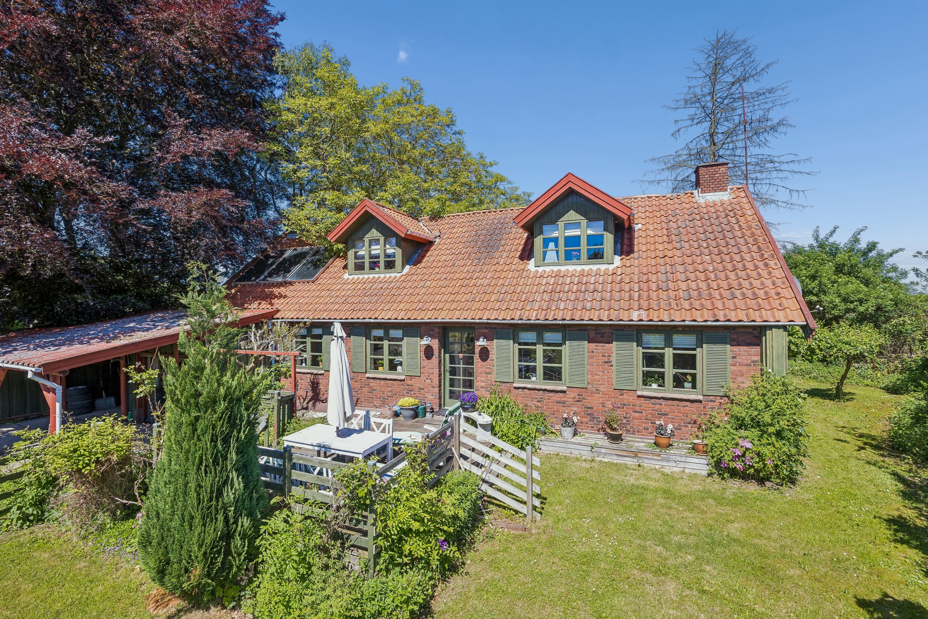Villa på Krænkerupvej 47 4200 Slagelse.