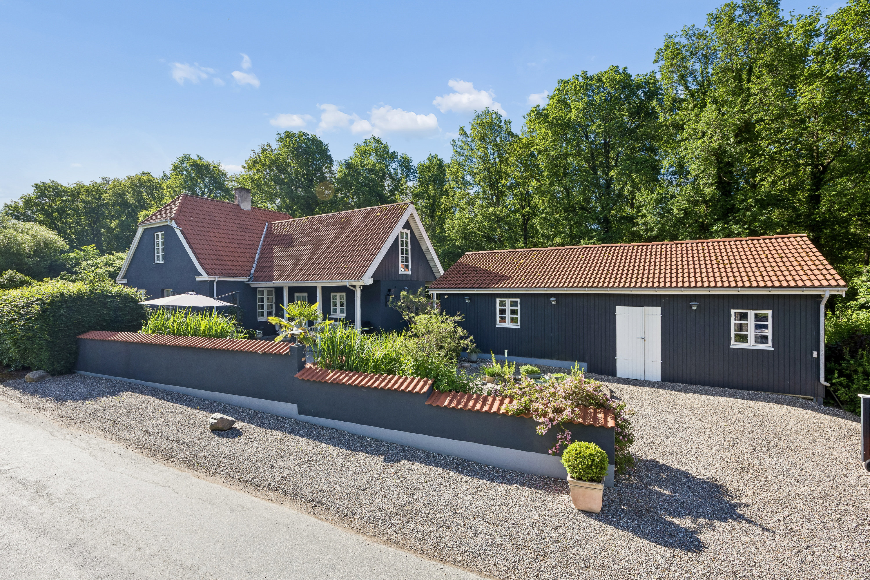 Villa på Ølsmosevej 10 4200 Slagelse.